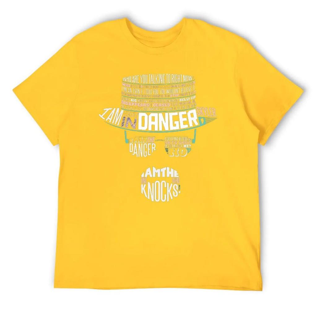 One Who Knocks Classic For Sale Tshirt Graphic Cool T-shirt Round Neck Move Nerd Home Eur Size