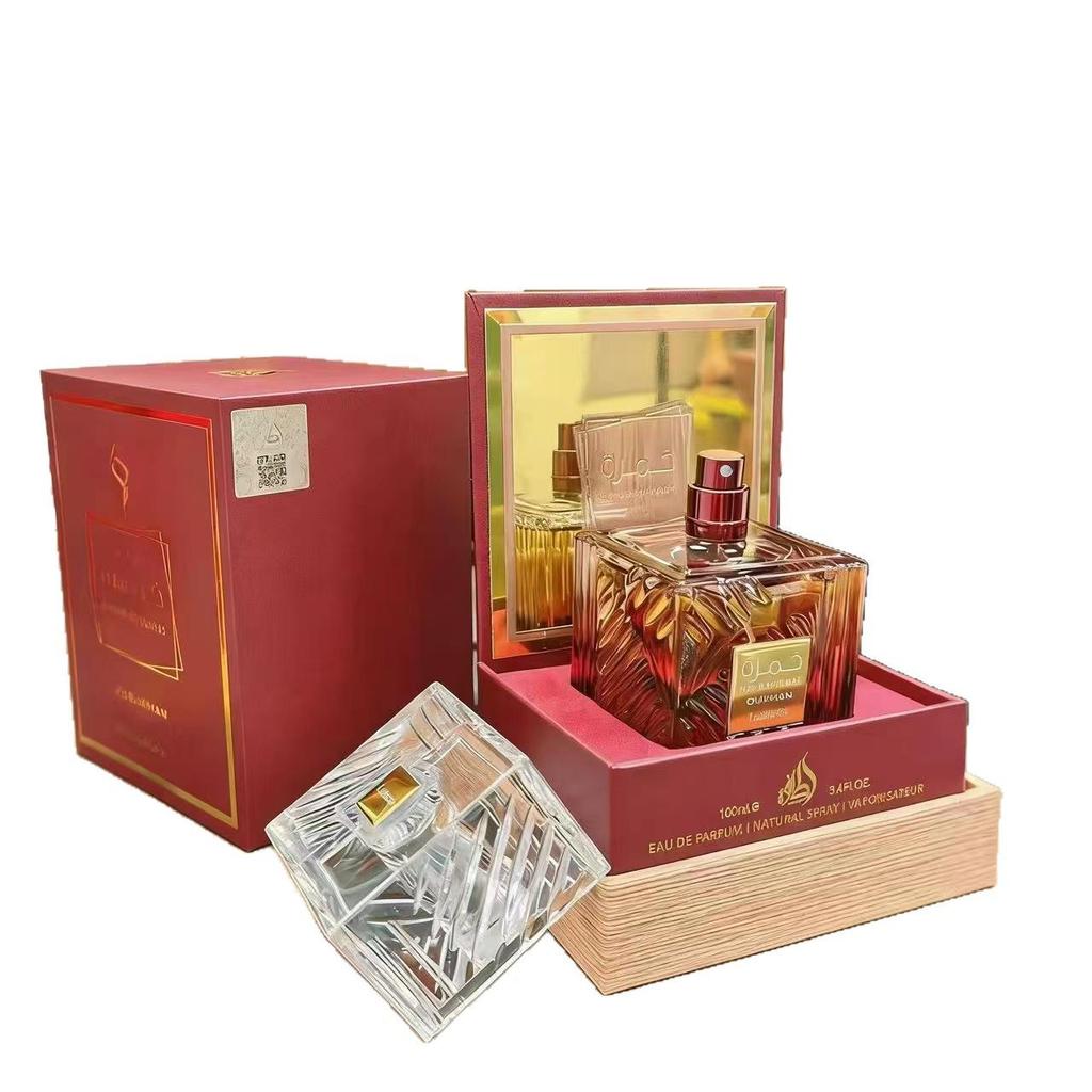 Latafa Kamra Unisex Perfume - 100ML: Middle Eastern Fragrance