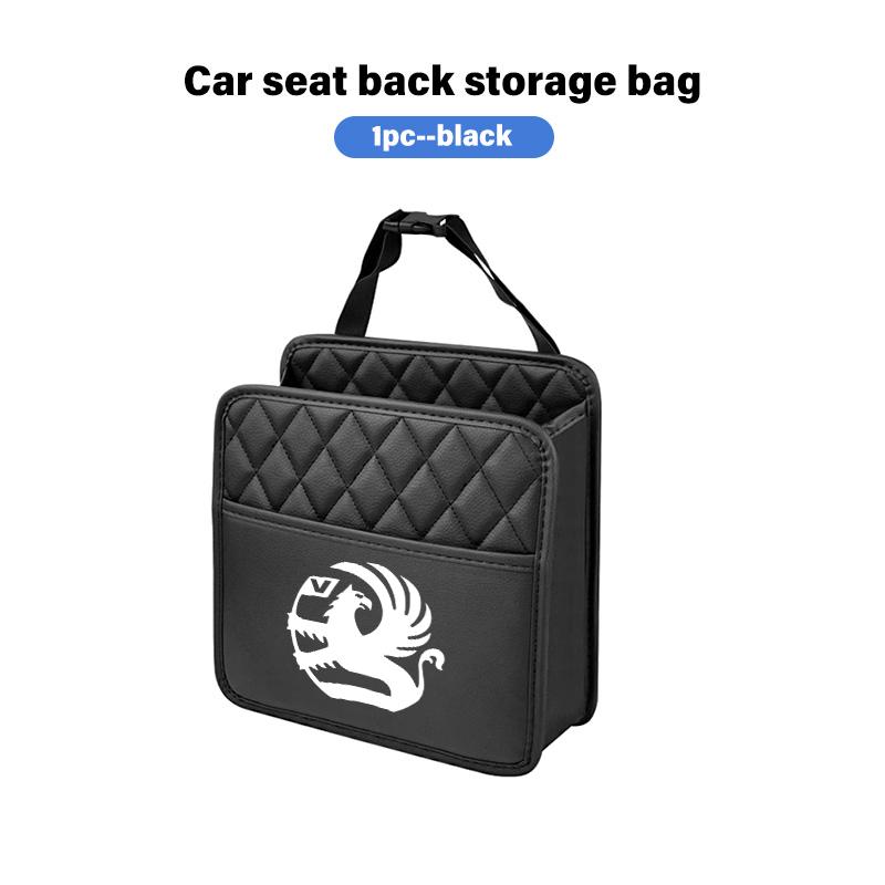 Multi-function Car Storage Bag Seat Back Pocket Accessories For Vauxhall Vivaro Corsa VXR8 Insignia Zafira Astra Tigra