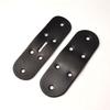 Belt Pin Buckle Connector Leather Replacement with Belt Keeper Durable Easy Install Belt Strap Fastening Accessories