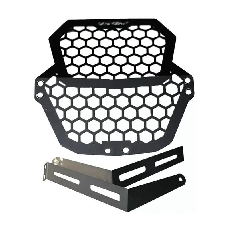 Highly Recommended.Headlight Grille Guard Headlamp Protectors for CFMOTO 450MT MT 450