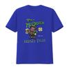 Pat Mccrotch Irish Pub St Patricks Day Dirty Adult Drink T Shirt S 4xl Vintage Washed Stylish Designer Clothes Unisex Versatile