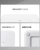 Xiaomi S200 Smart Scale, Bluetooth Smartphone Connectivity, Health Meter, Weight/BMI/Weight Management, Long Battery Life, Lightweight