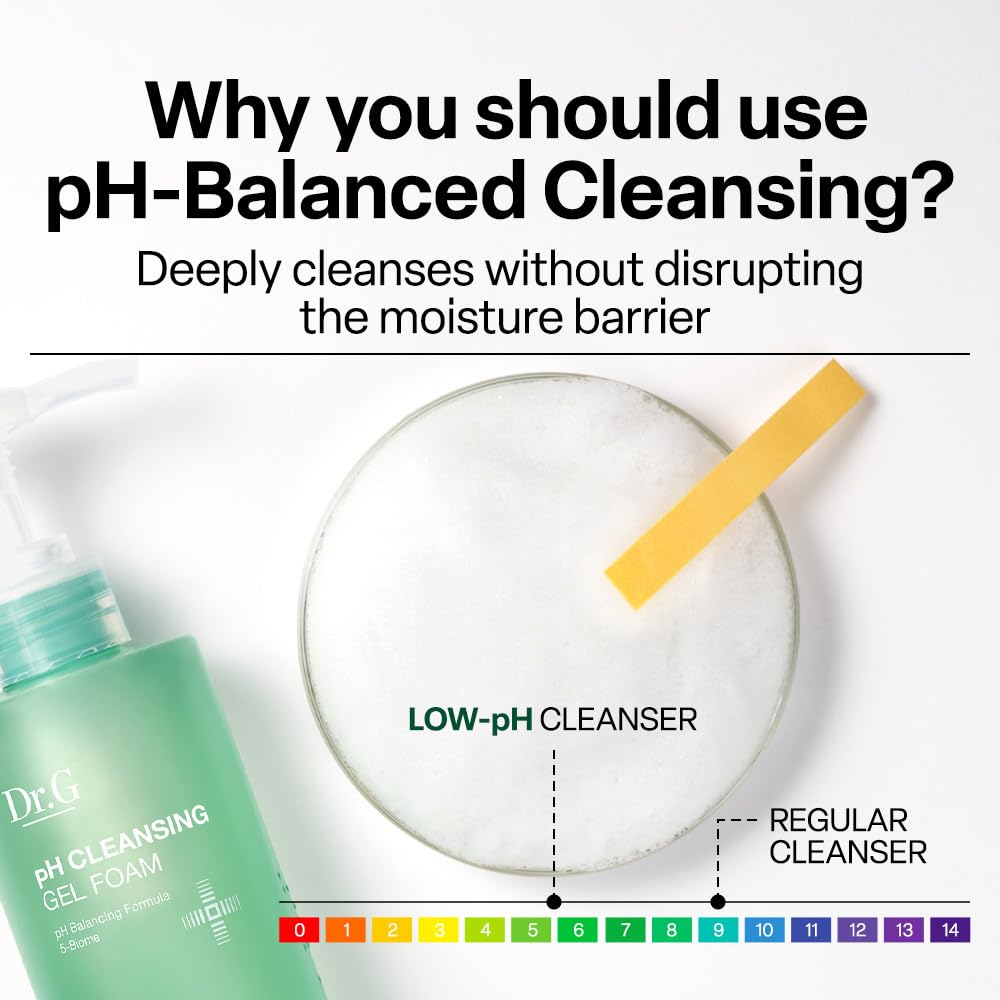 Cleansing Gel Foam Dr.G (Cleansing Gel) (200mL)