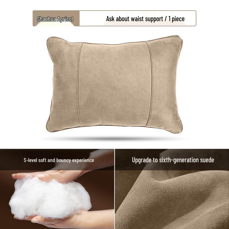 AITO M7/M9/M5 Car Headrest Pillow - Interior Seat Modification Accessory