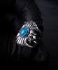 Josilver Sprout Ring (Small Size) - Turquoise