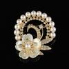 Elegant Little Xiang Faux Pearl Brooch - Perfect Gift for Women and Best Friends