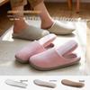 JingJingRS Detachable Warm Home Slippers