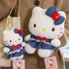 Hellokitty Plush Toys Kitty Cat Stuffed Doll Kawaii Cartoon Cats Toys Hobbies Collection Birthday Gift For Kids Friends