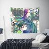The Apothecary MAOMAO cutecore Tapestry Bedroom Decoration Wall Hanging Blanket Tapestry Cool Stuff For Room