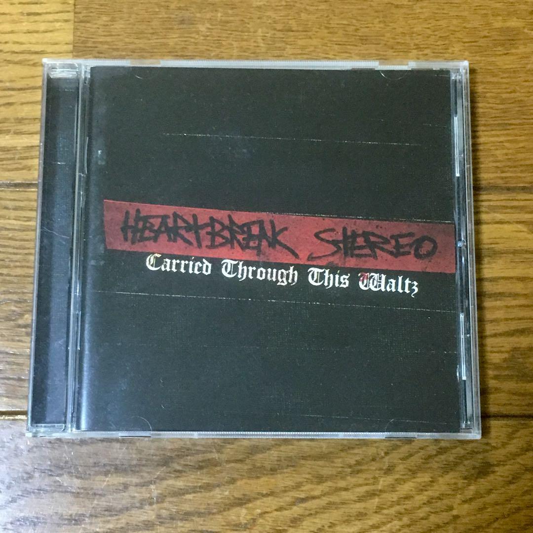 

[USED] Heartbreak Stereo super rare album!