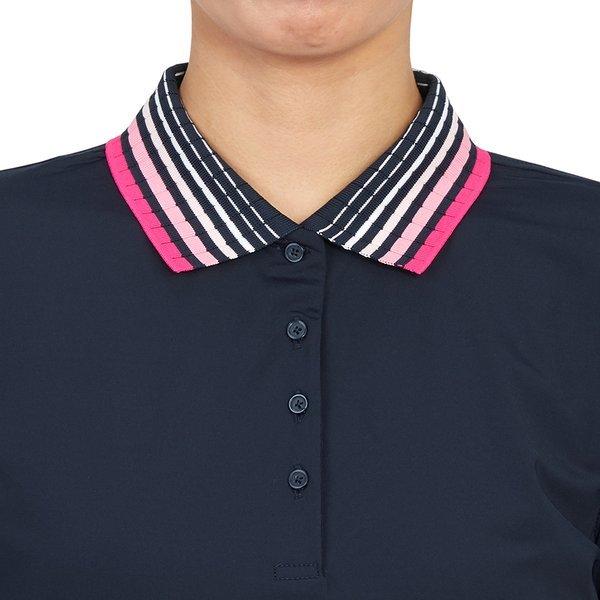 Zipore Golfwear Women S ShorT Sleeve T ShirT G4lf22k132 TwlT