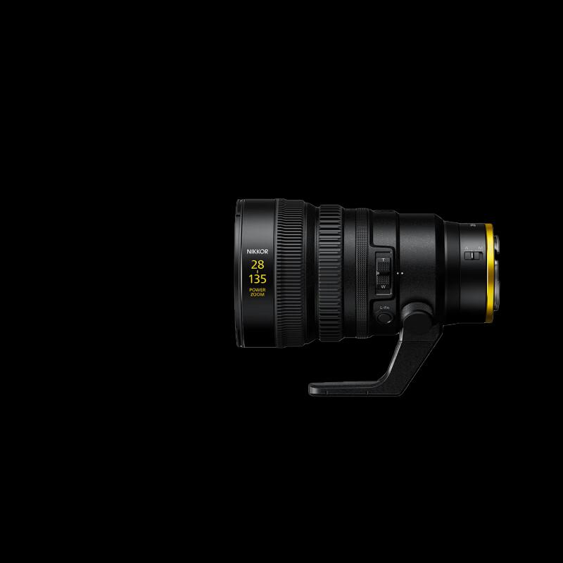 

Nikon NIKKOR Z 28-135mm f/4 PZ Full-Frame Power Zoom Lens