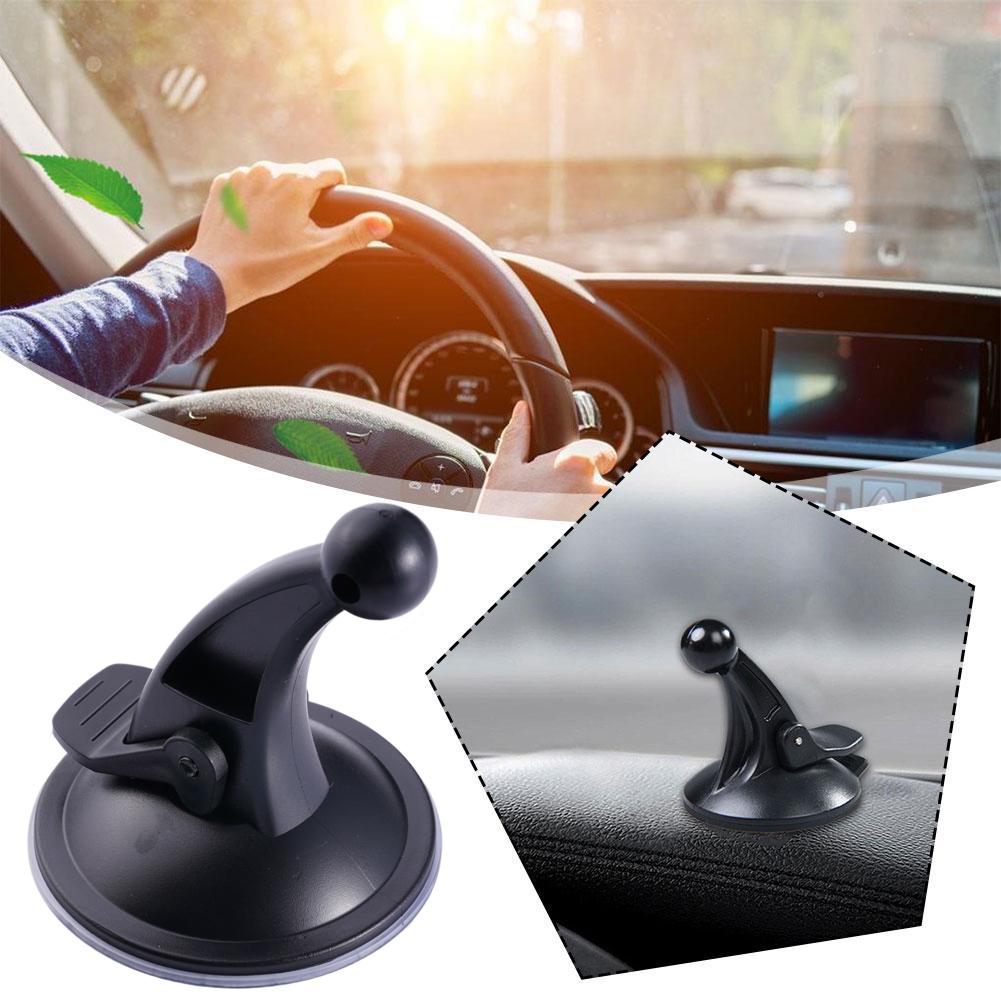 Car Suction Cup Holder GPS Sucker Suction Mount Suction Cup For Garmin Nuvi Driving Recorder Car Bracket Windscreen Sucker M0M9