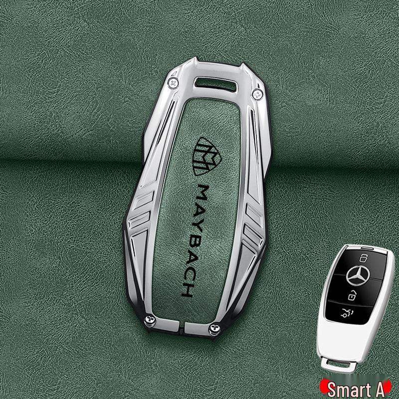 2025 Mercedes-Maybach GLS480/GLS600 Toc Cheie Carcasă Protectoare Cataramă pentru Bărbați și Femei