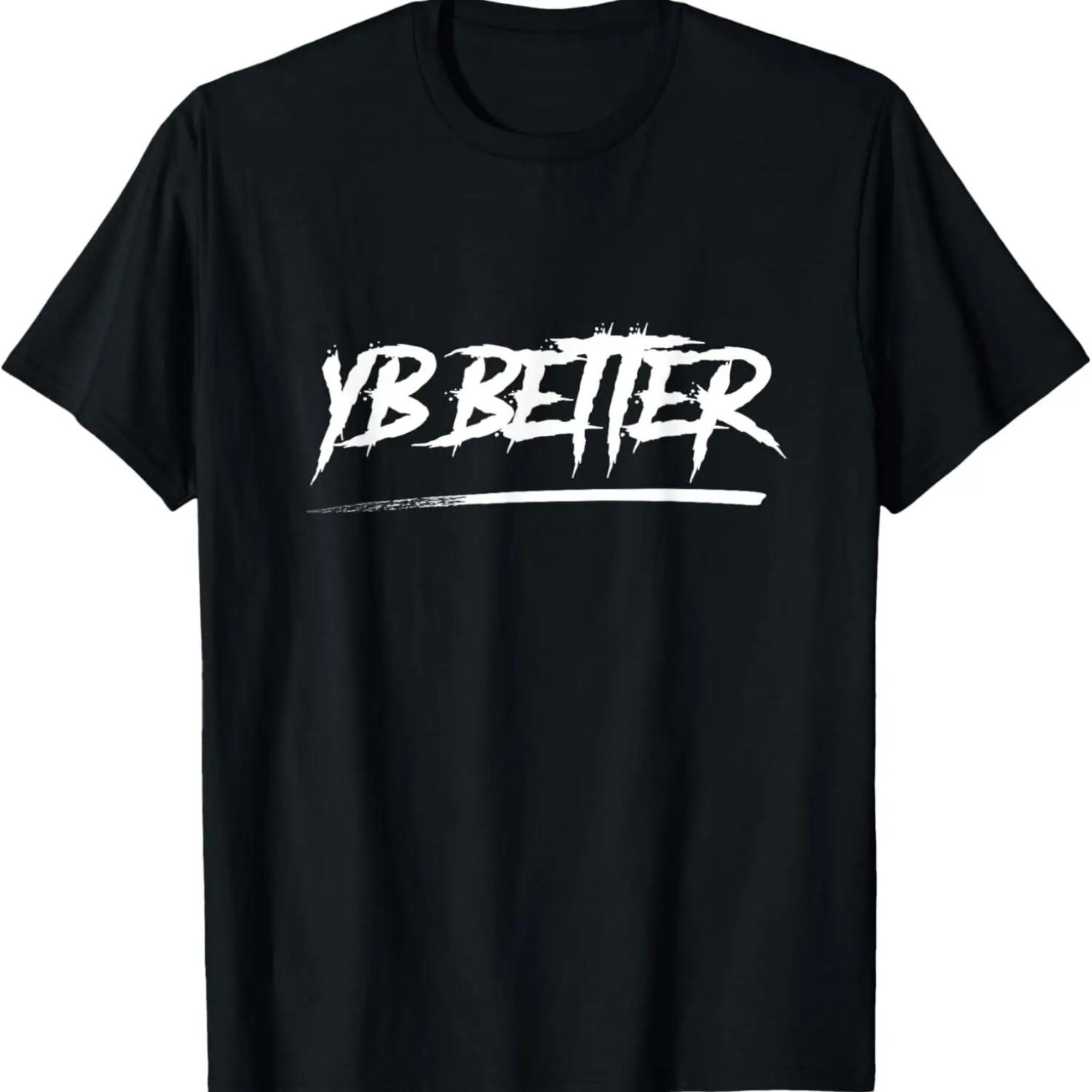 

Футболка YB Better S