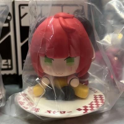 Zenless Zone Zero Sushiro Collaboration Ukinami Yuzuha Mini Figure JAPAN