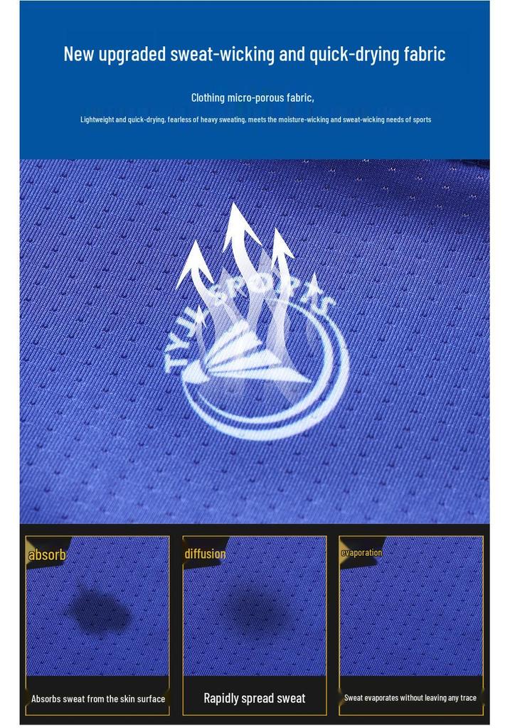 Men's and Women's Quick-Dry Breathable Short-Sleeve Badminton Sports Set, Ideal for Training and Competition, with Custom Text Printing Option