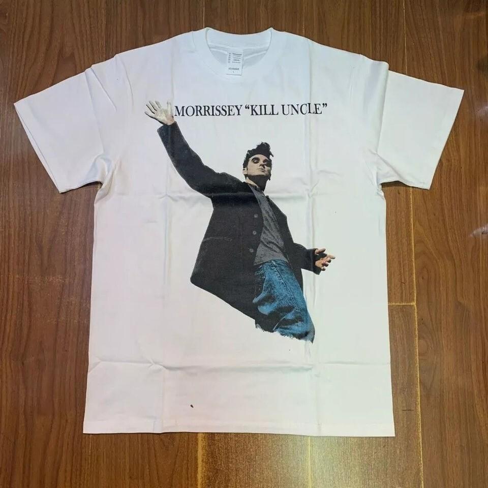 Morrissey Kill Uncle T-Shirt Short Sleeve S to 5XL XL