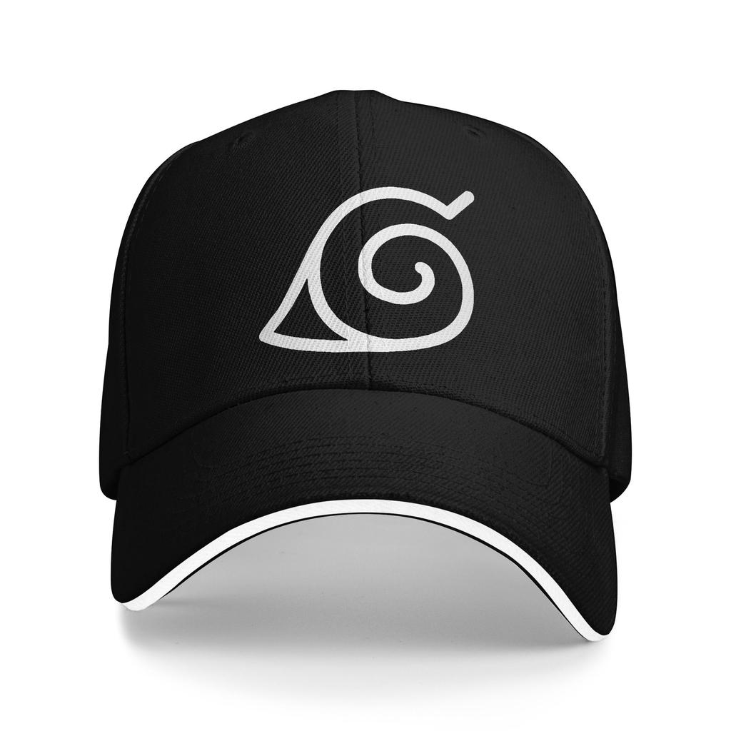 Naruto Sun Hat Summer Snapback Cap Women Unisex Shinobi Akatsuki Kakashi Itachi Unisexga Hip Hop Baseball Cap Casual Outdoor Hats