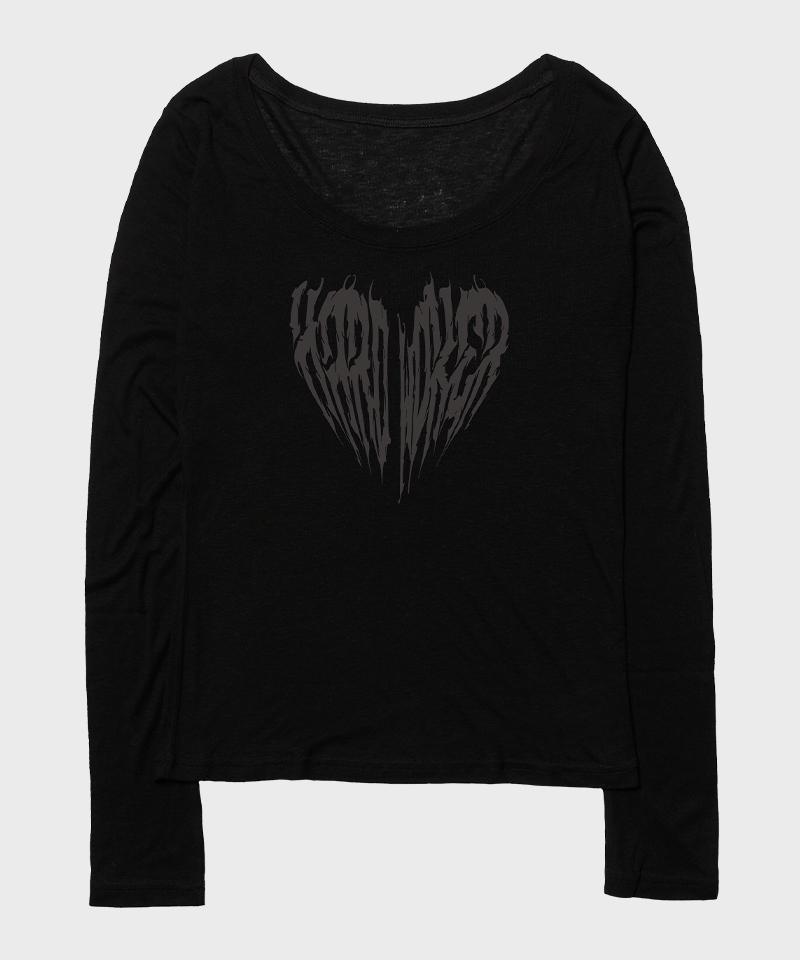 ARTISTWEAR [Atw] Weekdays Loose Fit Top
