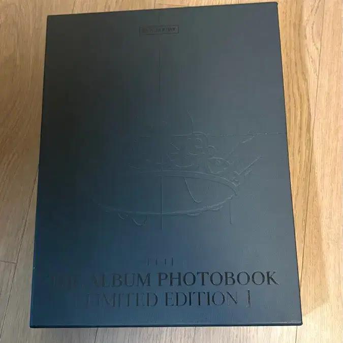 BLACKPINK 4+1 The Album Photobook Limited Edition
