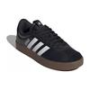 Adidas Damskie sneakersy Vl Court 3.0 'Black White Gum' ID8796
