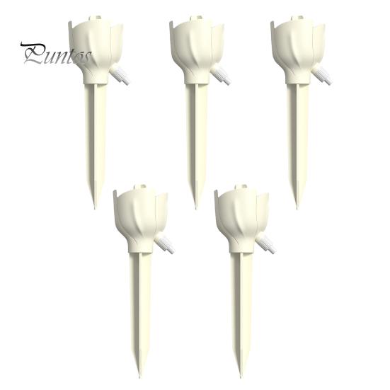 Smart Watering System Adjustable Self Spike Plant Drip Slow Release Automatic Device for Potted Plants Indoor Outdoor Gardening Houseplant