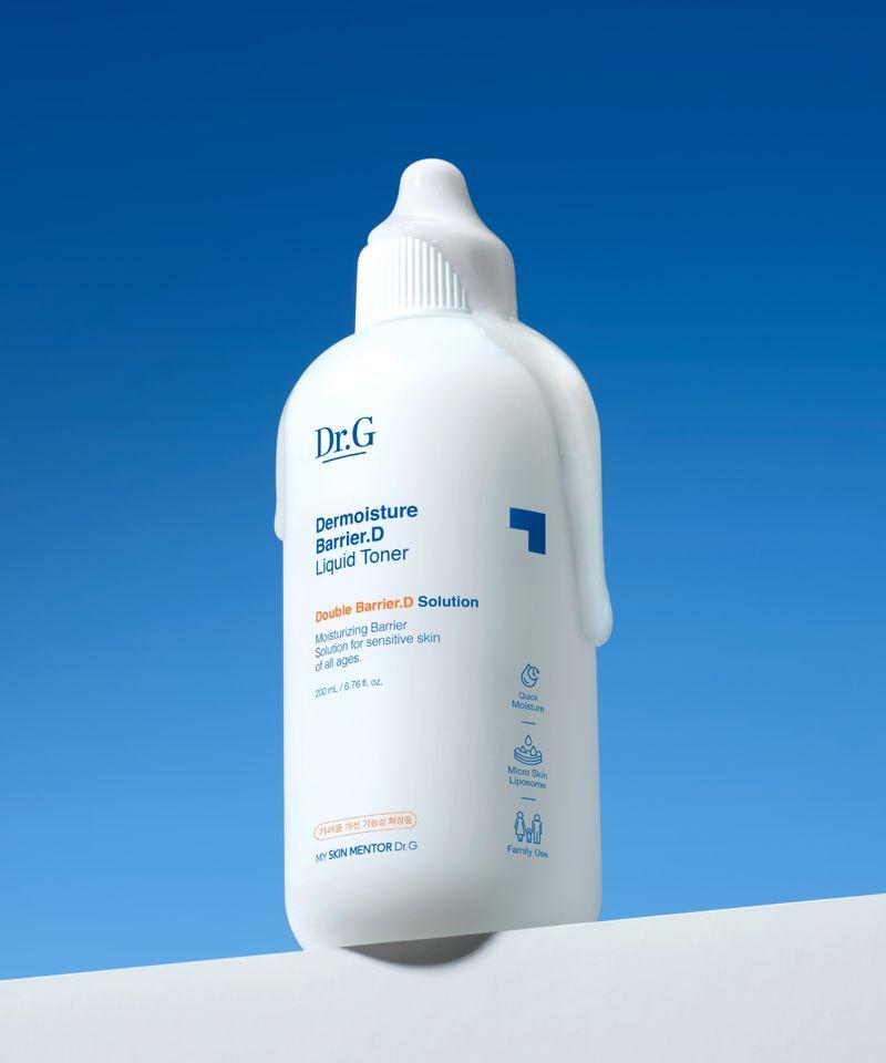 Dermoisture Barrier D Liquid Toner 200mL