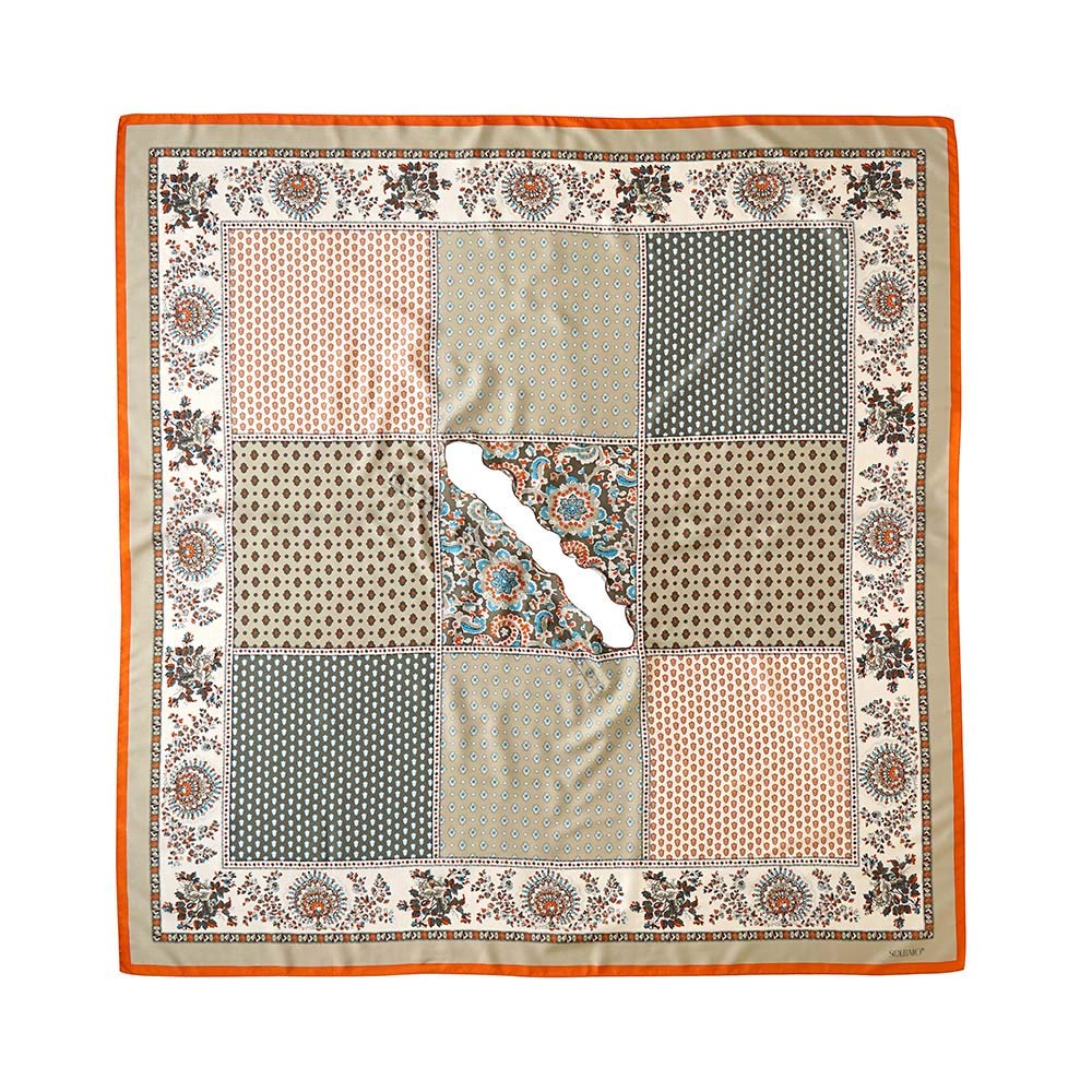 10mois SOULEIADO Nursing Scarf Beige 0 Months and Up 19221018