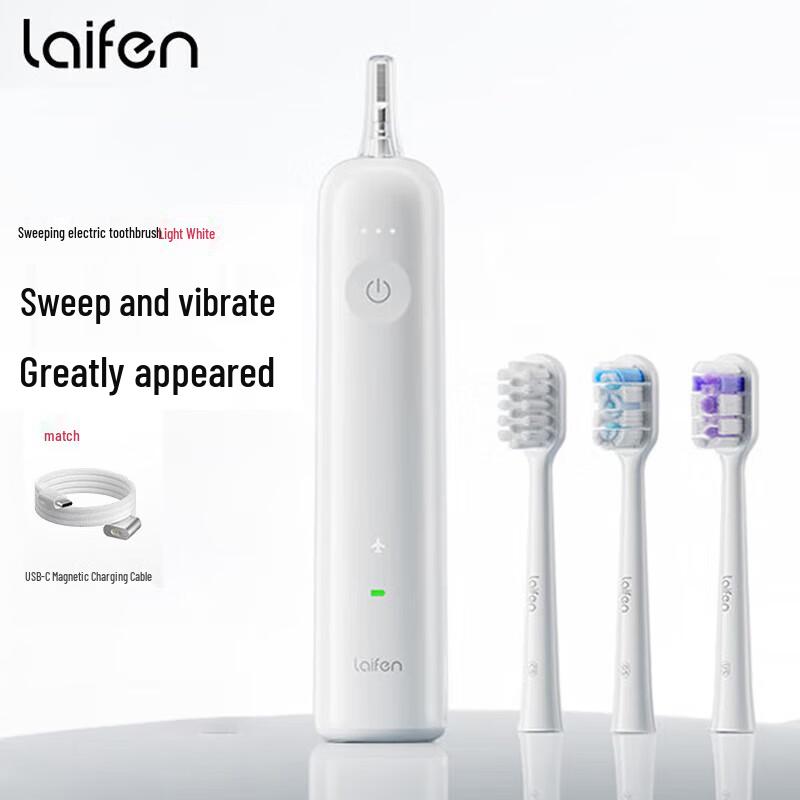 

Laifen Next-Gen Sonic Electric Toothbrush