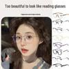 Unisex Smart Photochromic Presbyopic Glasses: Fashionable, HD, Anti-Blue Light, Ultrathin Design
