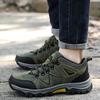 Mountaineering Outdoor Shoes Four Seasons Mountaineering Shoes Hiking Low Top Shoes Men's Travel Shoes Men