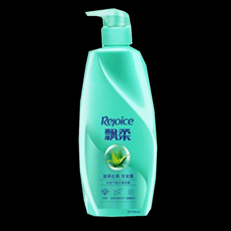 Piao Rou Refreshing Oil Control & Anti-Dandruff Shampoo