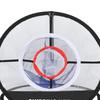 Golf Chipping Net Accessories Folding Easy Setup Indoor Outdoor Portable Practice for