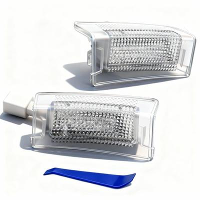 Alphard 40 Series Courtesy Lamp, Vellfire 40 Series, 40 Alphard, Step Lamp, Door Welcome