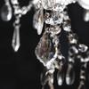 VidaXL Venetian Baroque Chandelier 12 Lights 1600 Crystals Ceiling Lamp Living Room 60339