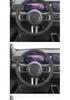 Baojun Yun Duo & Yun Hai Suede Ultra-thin Steering Wheel Cover