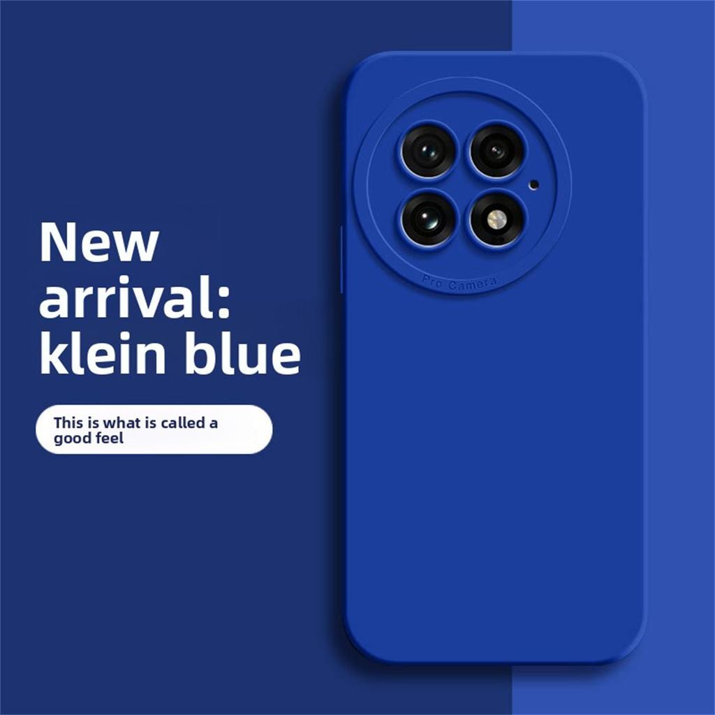 For OnePlus15 Phone Case Square Liquid Silicone Soft Cases for OnePlus 11 12 13 13T 10 9 Pro 9R OnePlus ACe 2 3 5 Pro Cover