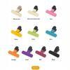 Reusable Portable Airtight Bag Clips Food Safe Heavy Duty Snack Sealing Clips for Kitchen Pantry Storage Camping Picnic Travel