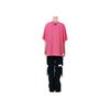 We11done Logo Print Short Sleeve T-Shirt Unisex Tops WD-TT1-22-628-U-HP
