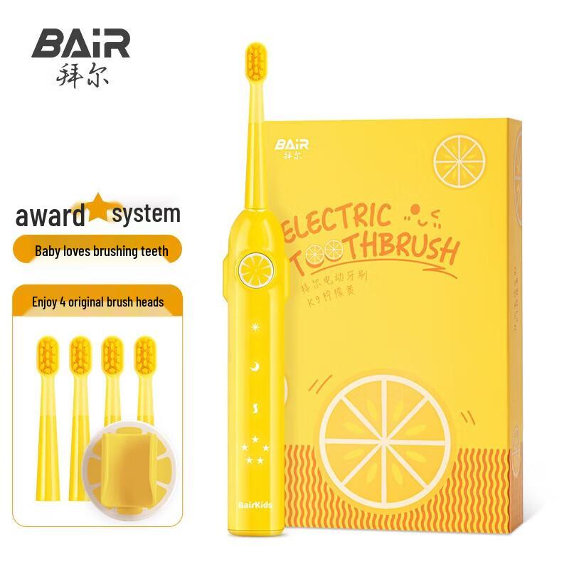 

Bayer K9 Children s Sonic Electric Toothbrush