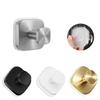 Stainless Steel Suction Hook for Bathroom Kitchen Adhesive Wall Hook Waterproof Rustproof