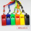 KODENOR Plastic Whistle Set