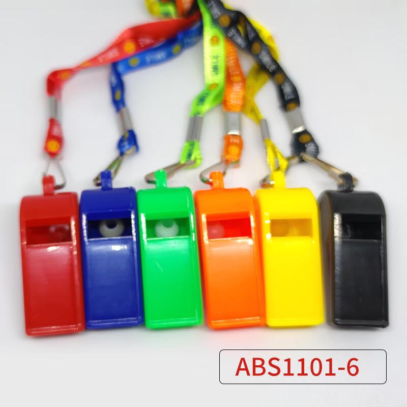 KODENOR Plastic Whistle Set