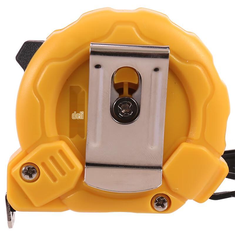 Deli Metric Manual Lock Steel Tape Measure