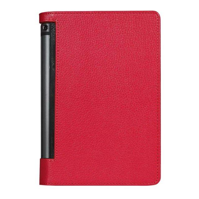 נרתיק לטאבלט יוגה של Lenovo 3 10.1 X50L X50M X50f מעמד עור PU נרתיק ל-Lenovo Yoga Tab 3 10.1 YT3-X50l/m