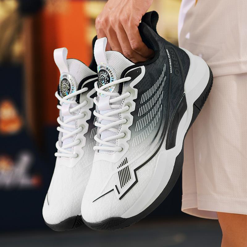 Mandarin duck low-top basketball shoes men's combat boots student adult couple 35 actual sports running shoes one piece