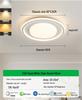 Nordic Cream Cloud Ceiling Light for Bedroom and Dining Room
