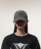 IDWS Saga Leaf Maxi Cap Charcoal